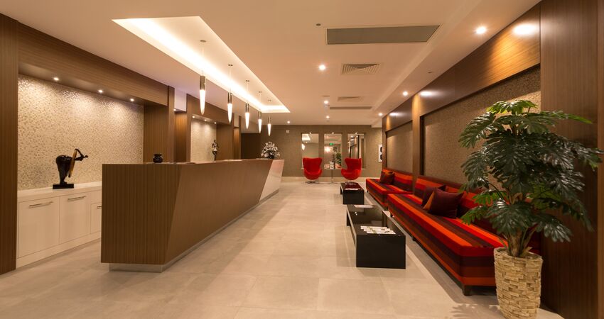 BOYALIK BEACH HOTEL & SPA