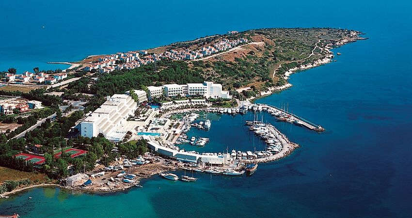 ALTIN YUNUS RESORT & THERMAL OTEL