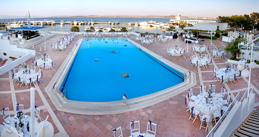 ALTIN YUNUS RESORT & THERMAL OTEL