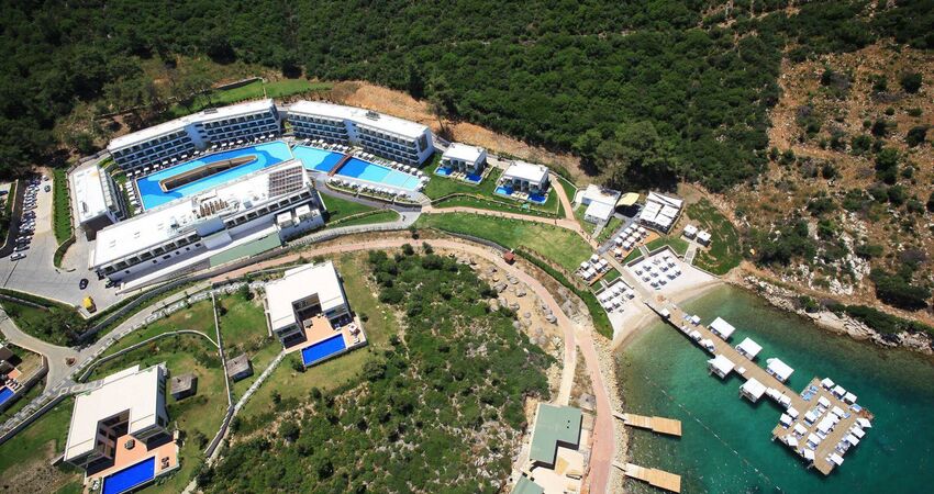 THOR EXCLUSİVE HOTEL BODRUM 