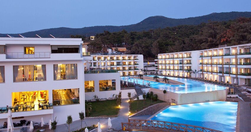 THOR EXCLUSİVE HOTEL BODRUM 