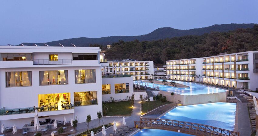 THOR EXCLUSİVE HOTEL BODRUM 