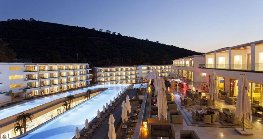 THOR EXCLUSİVE HOTEL BODRUM 