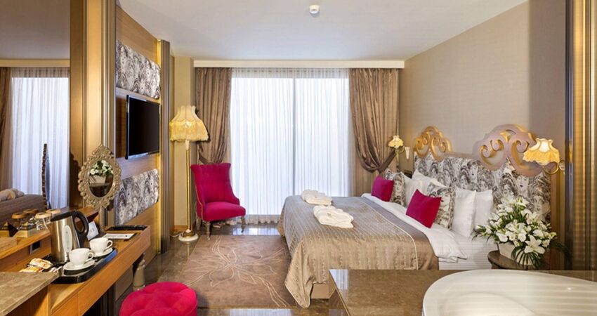 THOR EXCLUSİVE HOTEL BODRUM 