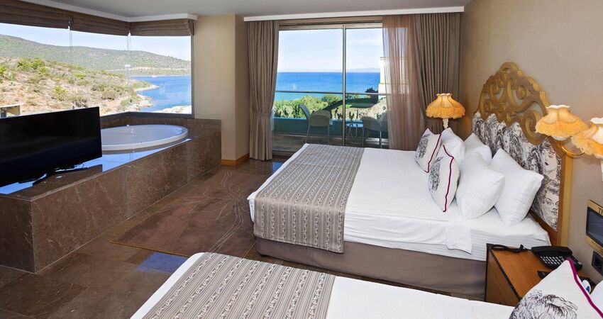 THOR EXCLUSİVE HOTEL BODRUM 