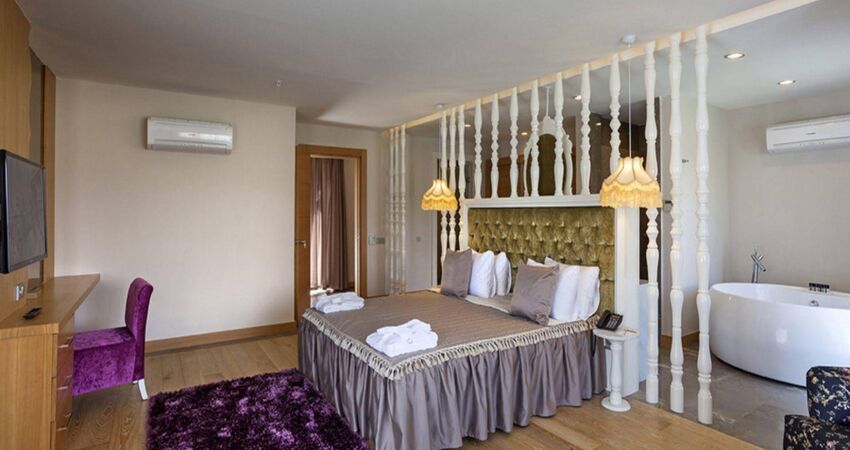 THOR EXCLUSİVE HOTEL BODRUM 