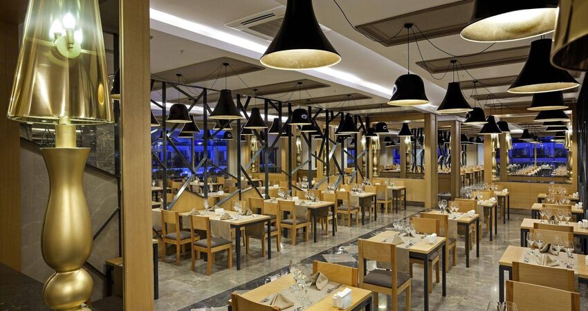 THOR EXCLUSİVE HOTEL BODRUM 