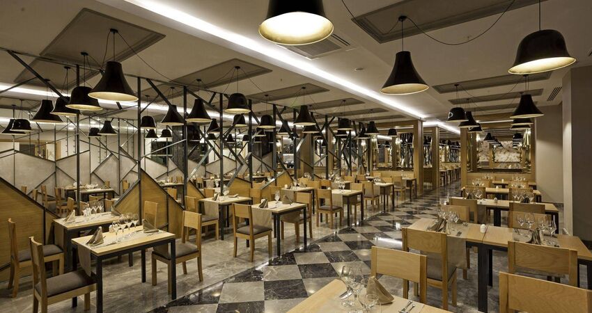 THOR EXCLUSİVE HOTEL BODRUM 