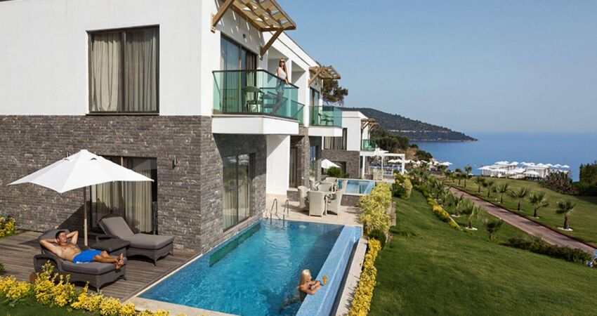 THOR EXCLUSİVE HOTEL BODRUM 