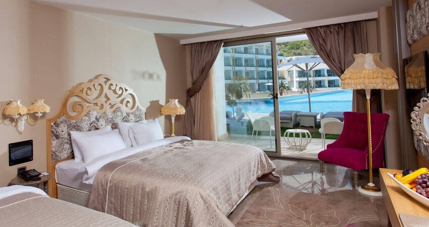 THOR EXCLUSİVE HOTEL BODRUM 