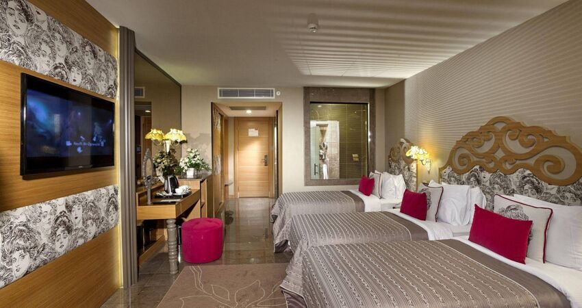 THOR EXCLUSİVE HOTEL BODRUM 