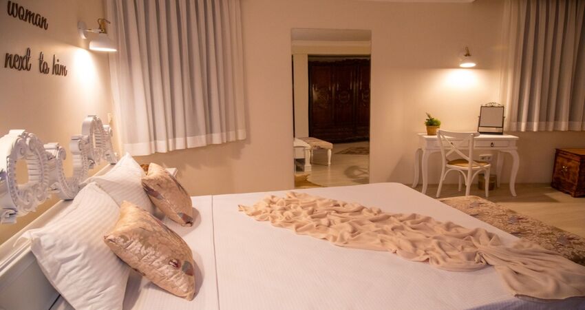 TEDDY OTEL ALAÇATI +14 age