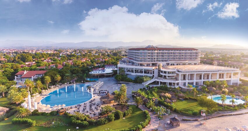 STARLİGHT RESORT HOTEL