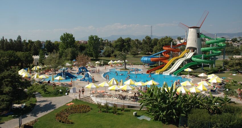 STARLİGHT RESORT HOTEL