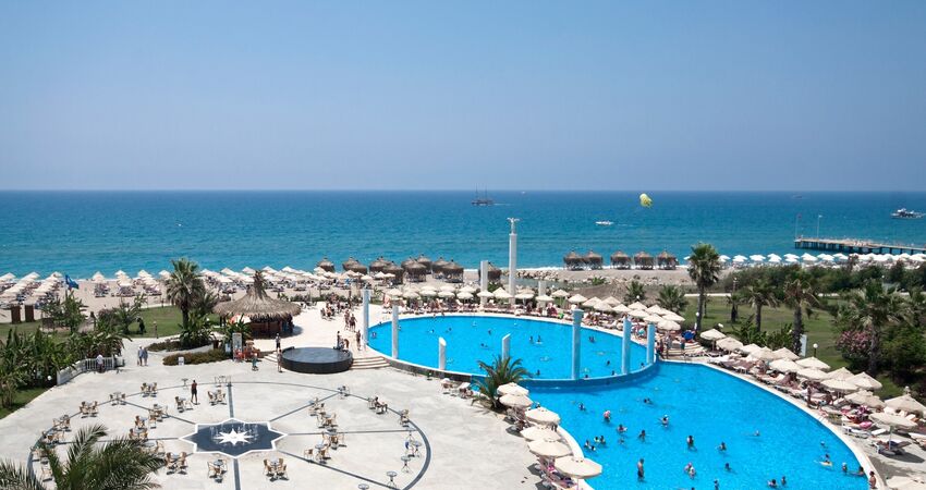 STARLİGHT RESORT HOTEL