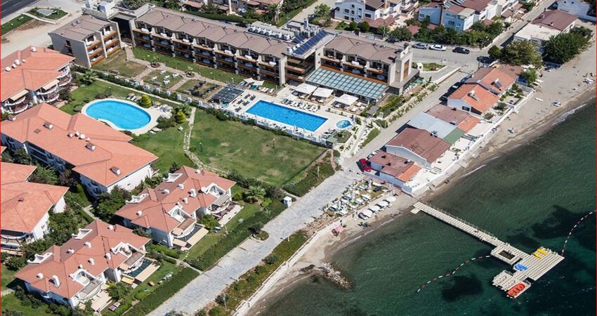 VENÜS TERMAL BUTİK OTEL