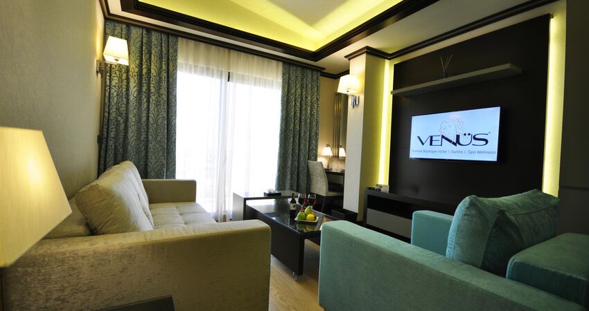 VENÜS TERMAL BUTİK OTEL