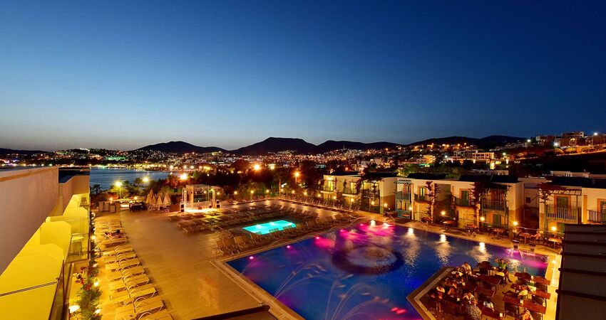 JASMİN BEACH OTEL BODRUM