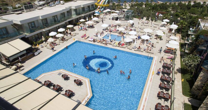 JASMİN BEACH OTEL BODRUM