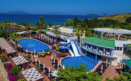 GOLDEN BEACH OTEL BODRUM