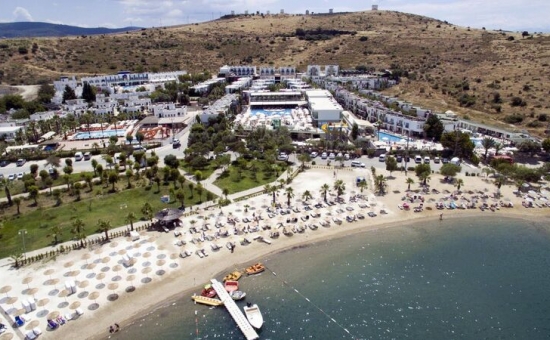 JASMİN BEACH OTEL BODRUM