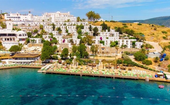 BODRUM BAY RESORT OTEL