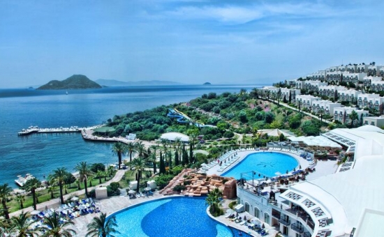 YASMİN BODRUM RESORT