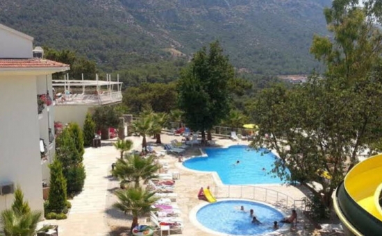 NİCHOLAS PARK OTEL FETHİYE