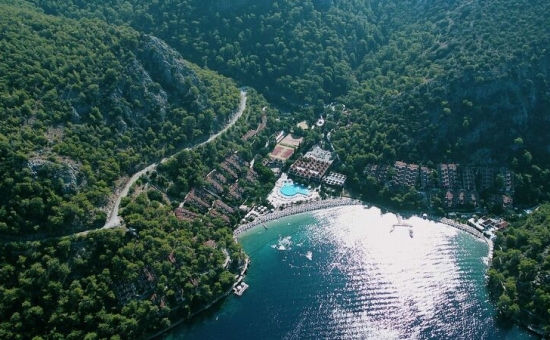 HİLLSİDE BEACH CLUB