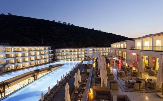 THOR EXCLUSİVE HOTEL BODRUM 