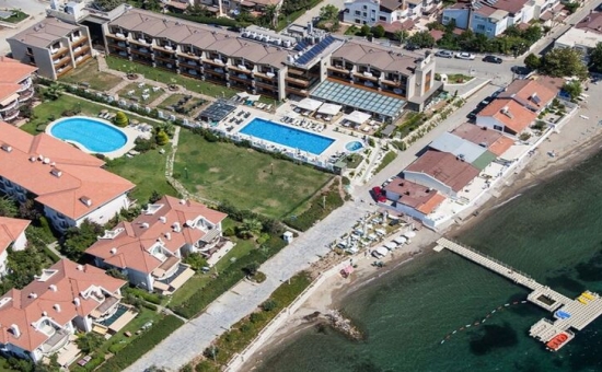 VENÜS TERMAL BUTİK OTEL