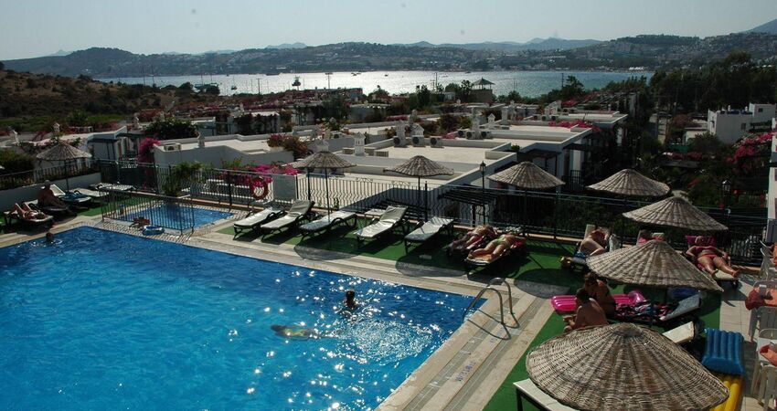 JASMİN BEACH OTEL BODRUM