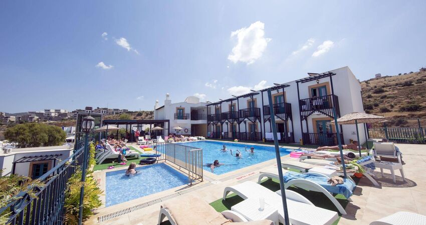 JASMİN BEACH OTEL BODRUM