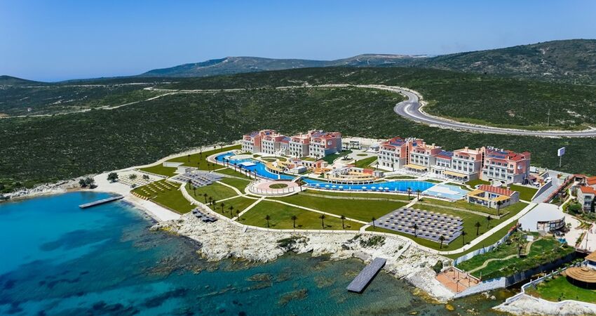 ALAÇATI PORTO BEACH RESORT