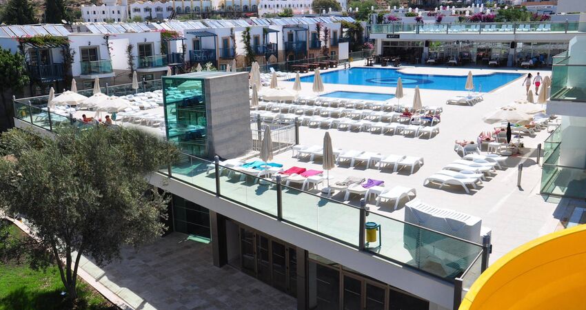 JASMİN BEACH OTEL BODRUM