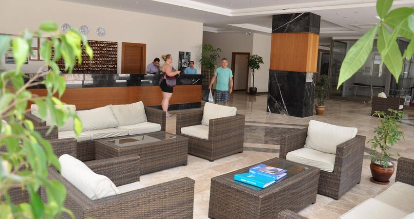 JASMİN BEACH OTEL BODRUM