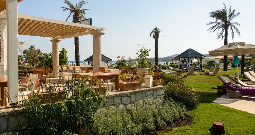 KAİRABA ALAÇATI BEACH RESORT