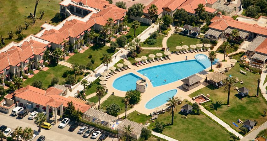 KAİRABA ALAÇATI BEACH RESORT