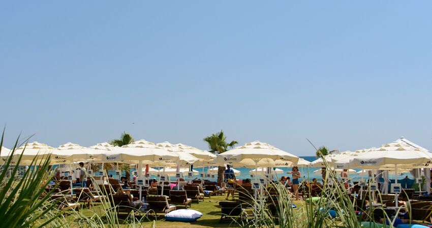 KAİRABA ALAÇATI BEACH RESORT