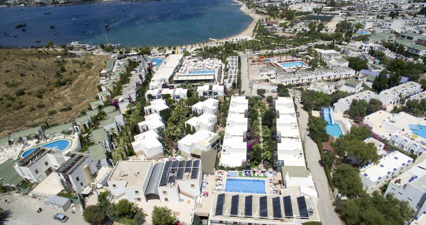 JASMİN BEACH OTEL BODRUM