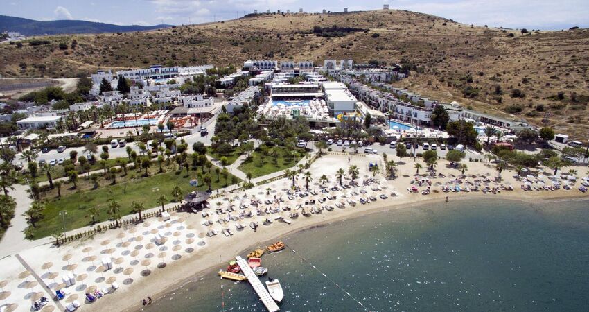 JASMİN BEACH OTEL BODRUM