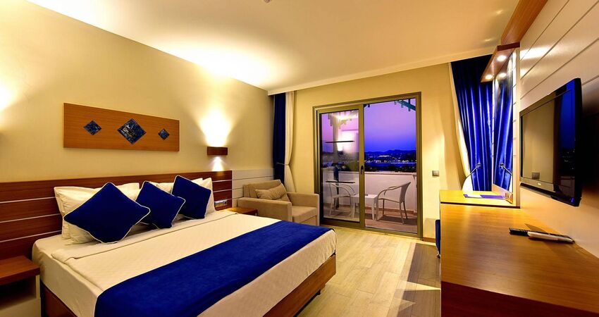 JASMİN BEACH OTEL BODRUM