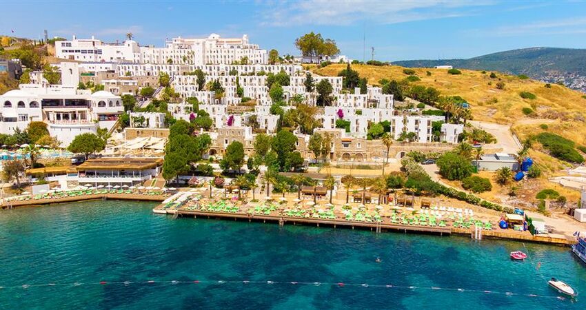 BODRUM BAY RESORT OTEL