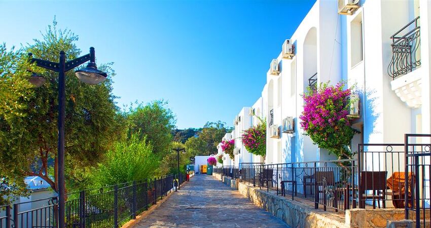 BODRUM BAY RESORT OTEL