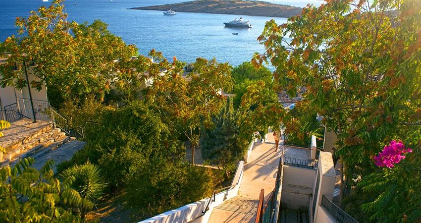 BODRUM BAY RESORT OTEL