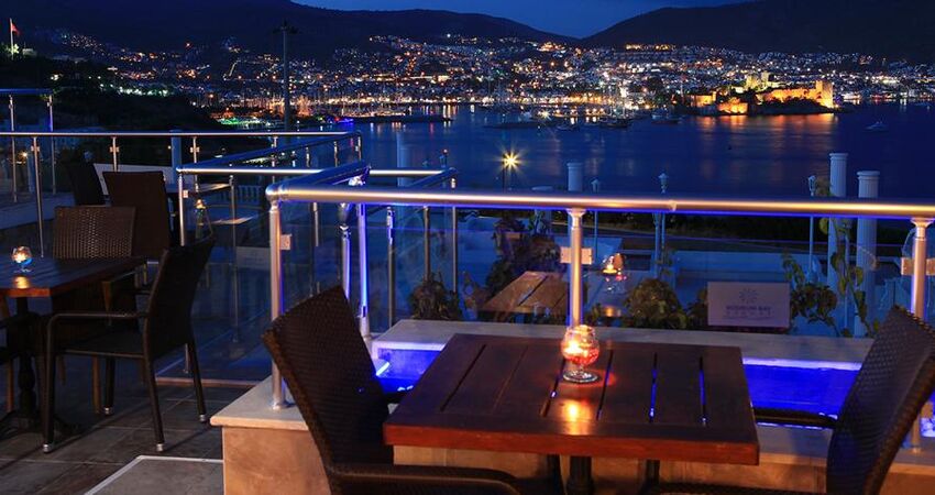 BODRUM BAY RESORT OTEL