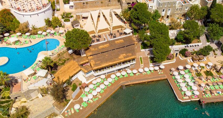 BODRUM BAY RESORT OTEL