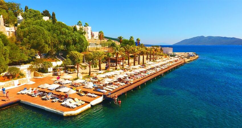 BODRUM BAY RESORT OTEL