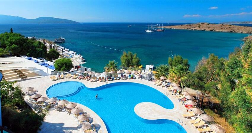 BODRUM BAY RESORT OTEL