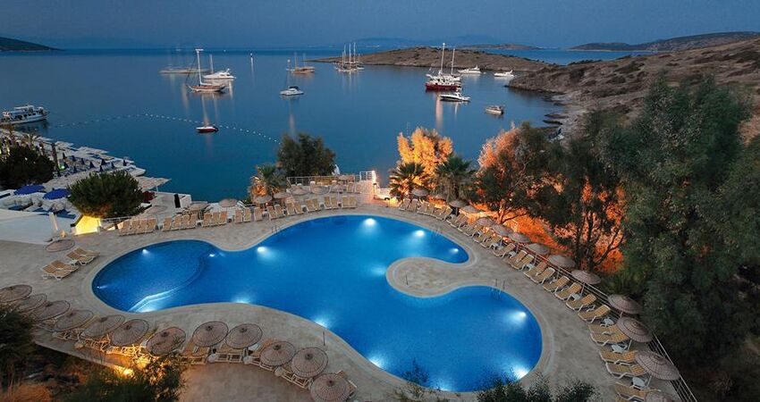 BODRUM BAY RESORT OTEL